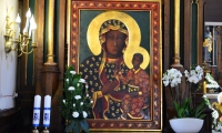 Maj - miesiąc Maryjny